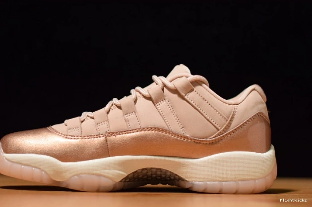 Rose GS AH7860-105 Low Gold Air Jordan 11 1011